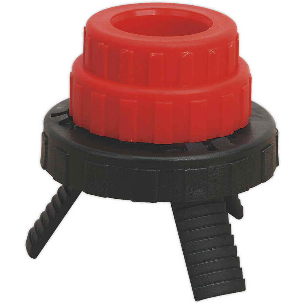 Universal Drum Closure Adaptor - Suitable For ys10380 Thinners Self-Priming Pump