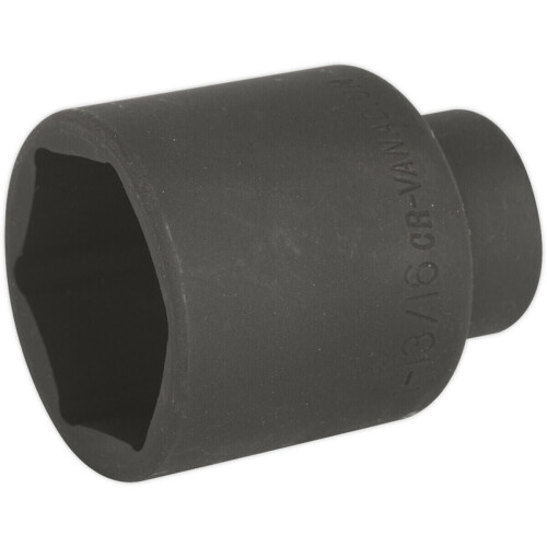 Loops 1-13/16" DEEP Impact Socket Bit - 1/2" Square Drive - Ball Joint & Flywheel Nuts
