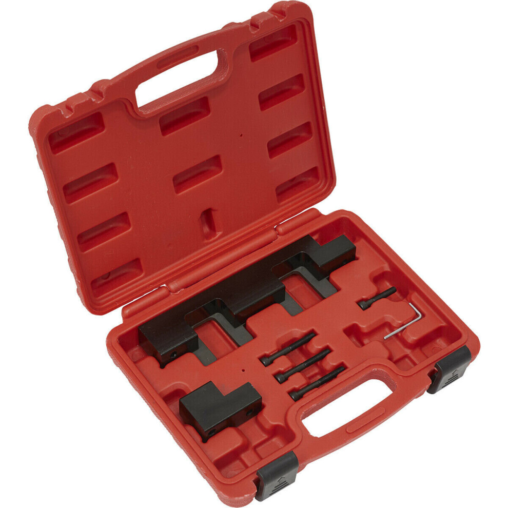 Diesel Engine Timing Tool Kit Chain in Cylinder Head - For GM Vauxhall 2.0 CTDi