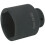 Loops 52mm DEEP Hardened Impact Socket Bit - 1/2" Sq Drive - For Land Rover Hub Nuts 4