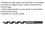 Loops 10 x 155mm Hardened Auger Wood Drill Bit - Hexagonal Shank - Woodwork Timber 2
