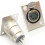 Loops QTY 5 XLR 4 Pin Pole Female Solder Connector Chassis Panel Mount Module Socket 2
