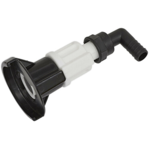 Loops AdBlue IBC Connector - SEC Valve - Compatible with AdBlue Pumps - Open Close