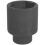 Loops 1-13/16" DEEP Impact Socket Bit - 1/2" Square Drive - Ball Joint & Flywheel Nuts 3