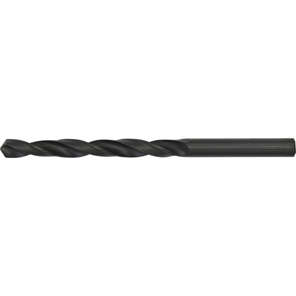 HSS Twist Drill Bit - 6.5mm x 100mm - High Speed Steel - Metal Drilling Bits