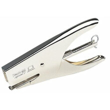 Esselte-Leitz Rapid 10538702 Stapling Pliers S51 12-Sheet Power Nickel Metal