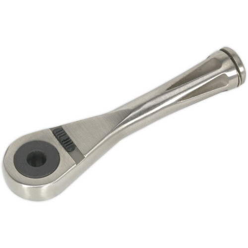 Loops Micro Ratchet Bit Driver - 1/4" Hex Drive - 72-Tooth Ratchet - Additional Drive 2