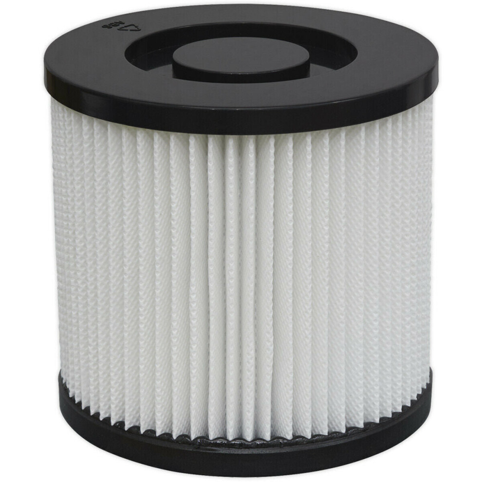 Replacement Locking Cartridge Filter For ys06000 Wet & Dry Vacuum Cleaner