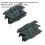 Loops 2 PACK - 10mm Spot Weld Cutting Crown - Mini Joint Removal Core Drill Bit Panel 2