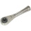 Loops Micro Ratchet Bit Driver - 1/4" Hex Drive - 72-Tooth Ratchet - Additional Drive 4