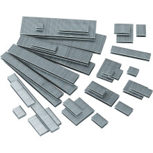 5000 PACK - 10mm Staples - 5.7mm Crown - 18 Gauge 18 SWG - Staple Gun Refill