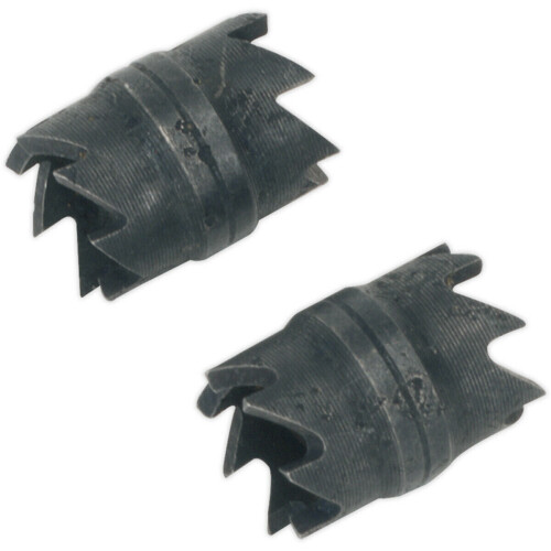 Loops 2 PACK - 10mm Spot Weld Cutting Crown - Mini Joint Removal Core Drill Bit Panel 2