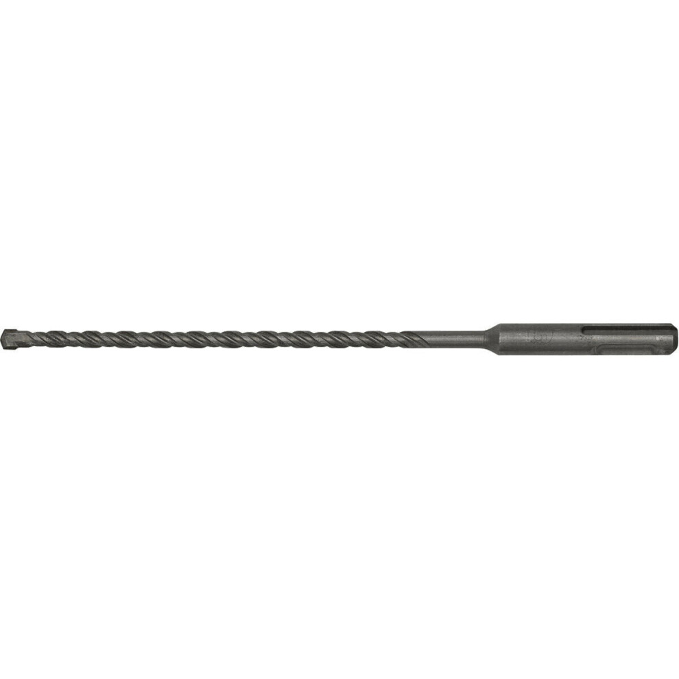 6.5 X 210Mm Sds Plus Drill Bit - Fully Hardened & Ground - Smooth Drilling 5056581917102
