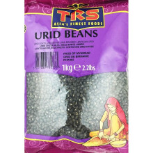 TRS Urid Whole Dal 1kg