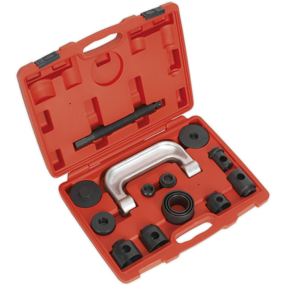 Lower Ball Joint Removal Install Tool Kit - For Mercedes & Renault Vehicles