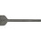 Loops Wide Cranked Chisel - 75 x 300mm - SDS Max - Breaker Chisel Tile Stone Lifting 4