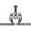 Loops Motorcycle Chain Puller - Re-Linking Hand Tool - Suitable for Most Chain Sizes 3