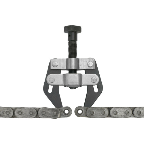 Loops Motorcycle Chain Puller - Re-Linking Hand Tool - Suitable for Most Chain Sizes 2