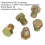 Loops 5 PK Replacement M13 Sump Plug - Refill for ys11054 Drain Plug Thread Repair Kit 2