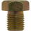 Loops 5 PK Replacement M13 Sump Plug - Refill for ys11054 Drain Plug Thread Repair Kit 3