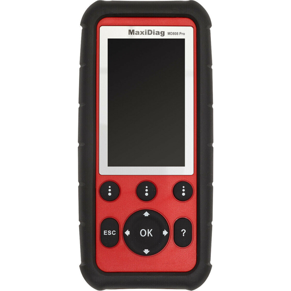 Multi Manufacturer Diagnostic Tool - EOBD Code Reader - Wide Range of Functions