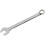 Loops 24mm Steel Combination Spanner - Long Slim Design Combo Wrench - Chrome Vanadium 3
