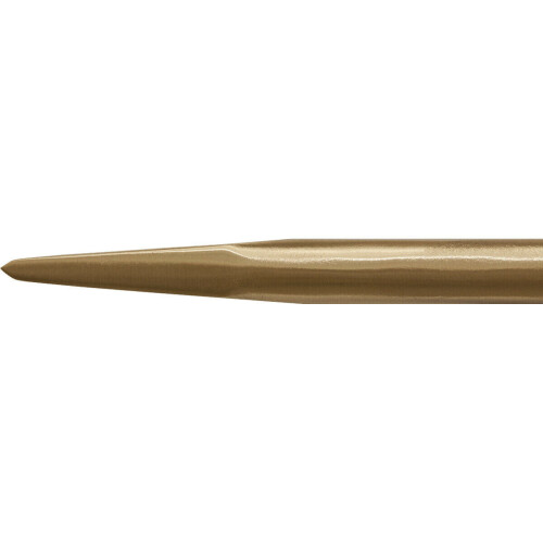 Loops Non Sparking Flat Chisel - 24mm x 250mm - Precision Cast - Beryllium Copper 2