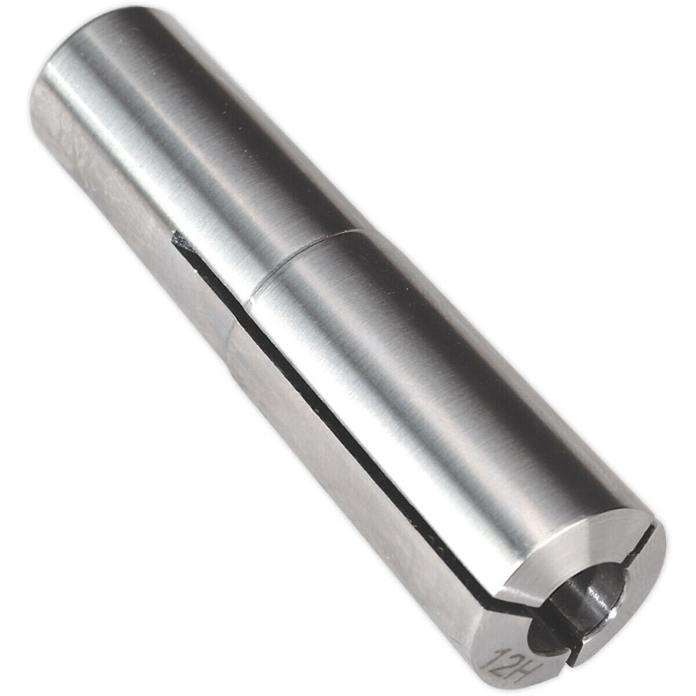 12mm Collet MT3-M12 - Suitable for ys08796 Mini Drilling & Milling Machine