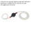 Loops 1.7m Compact Emergency Fuel Transfer Pump - Self Priming - Starter Bulb 2