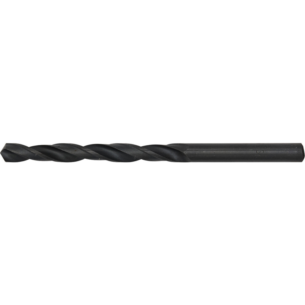 Loops Hss Twist Drill Bit - 6Mm X 90Mm - High Speed Steel - Metal Drilling Bits
