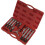 Loops 12 Piece Bearing & Gear Puller Set - Twin & Triple Leg Puller Set - Reversible 3