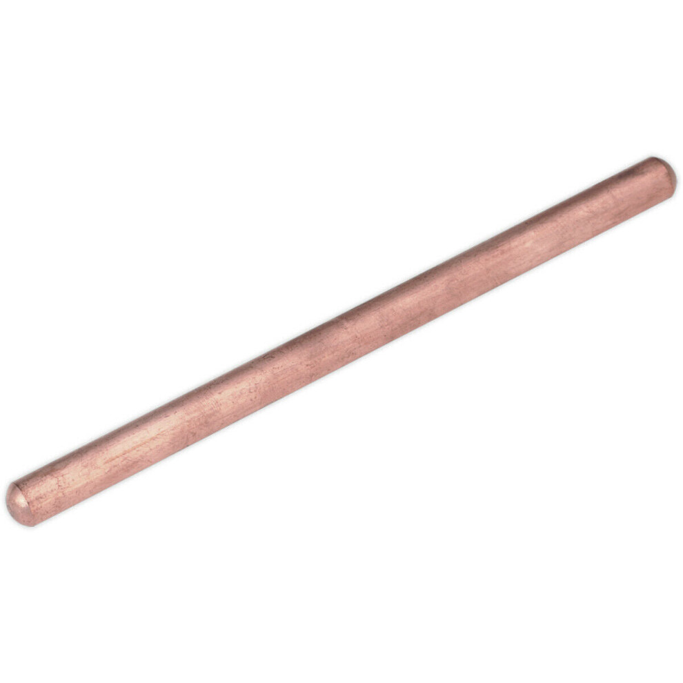 Loops 12Mm X 195Mm Straight Welding Electrode - Consumable Spot Welder Spare Jaw