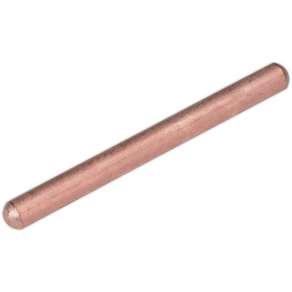 Loops 12Mm X 130Mm Straight Welding Electrode - Consumable Spot Welder Spare Jaw