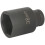Loops 38mm DEEP Impact Socket Bit - 1/2" Square Drive - Ball Joint & Flywheel Nuts 1