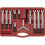 Loops 12 Piece Bearing & Gear Puller Set - Twin & Triple Leg Puller Set - Reversible 4