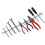 Loops 500mm Wall Mounted Magnetic Tool Holder - Spanner Screwdriver Pliers Bracket 1