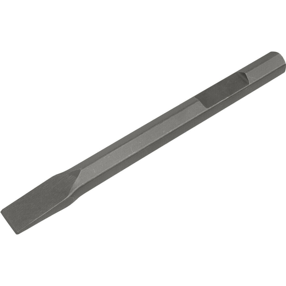30 x 375mm Impact Demolition Breaker Chisel - Bosch 11304 & Other Models