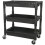 Loops 3 Level Composite Workshop Trolley - 60kg Per Shelf - Impact Resistant Plastic 3