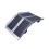 Loops 6ft Folding Suitcase Ramp - Robust Non Slip Surface - 272kg Weight Limit 1