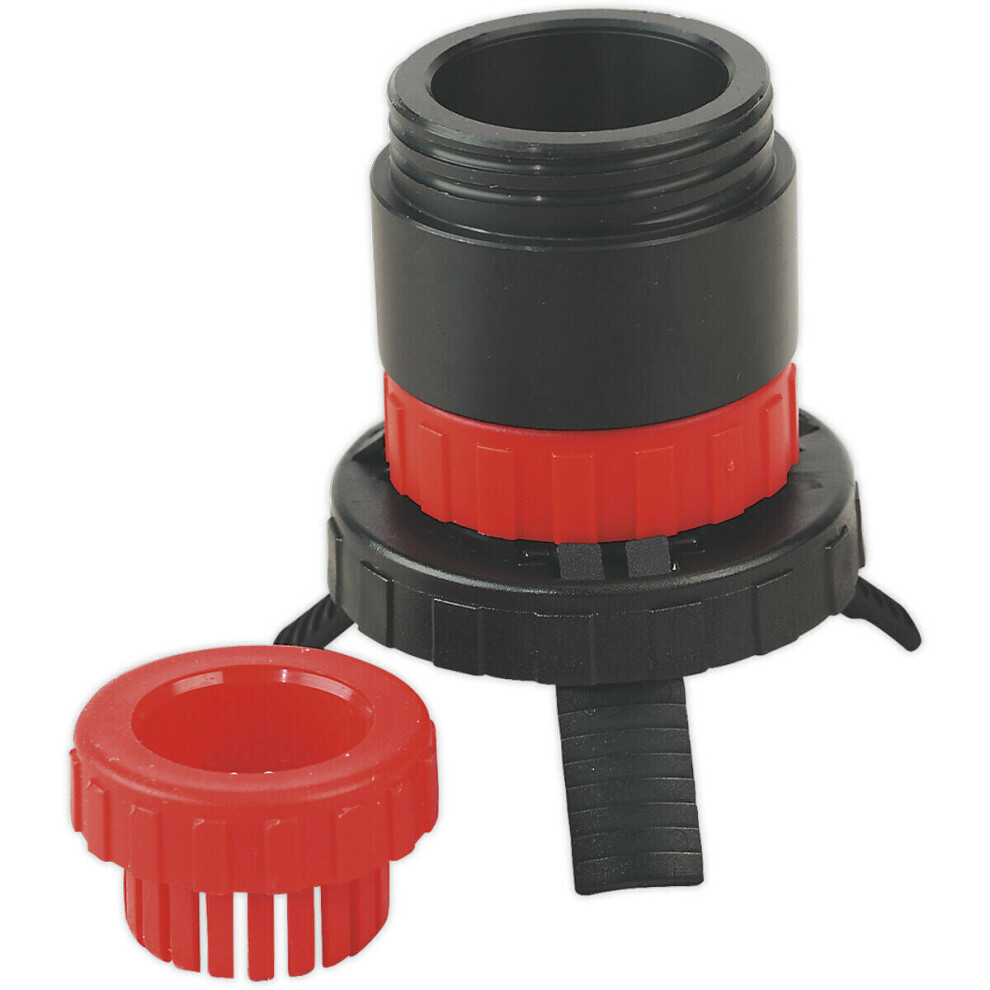 Loops Universal Drum Adaptor With Pouring Spout For Ys09022 Solvent Safety Funnel