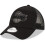 New Era LA Lakers Cap Trucker Adjustable Mens Bob Team Black 1