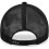 New Era LA Lakers Cap Trucker Adjustable Mens Bob Team Black 4
