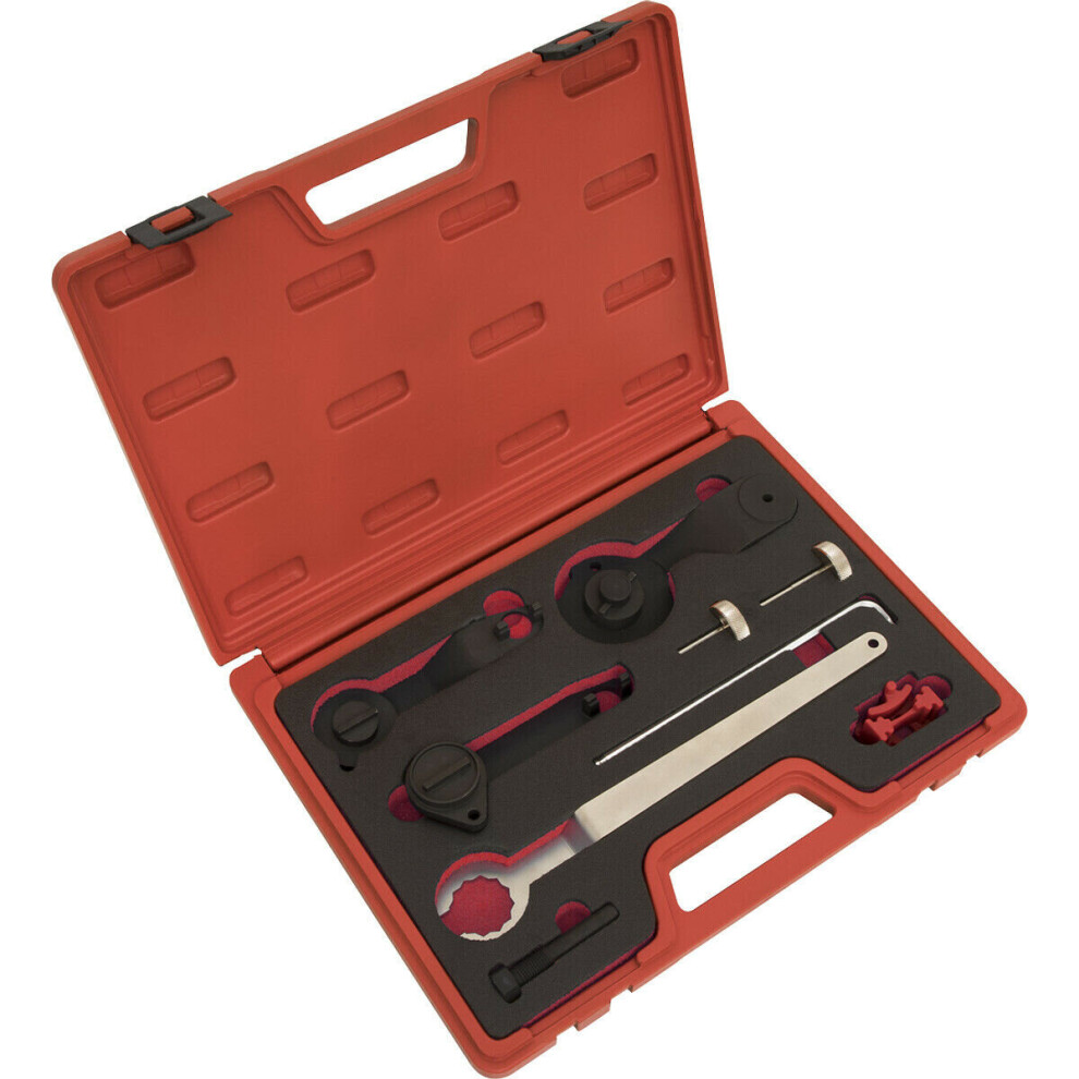 Petrol Engine Timing Tool Kit - BELT DRIVE - For VAG Engines 1.0 1.2 1.4 TSi