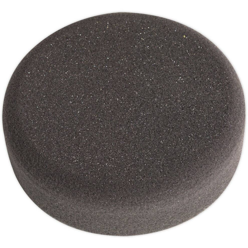 Buffing & Polishing Foam Head - 150 X 50Mm - Hook-And-Loop - Soft Foam 5056524296370
