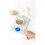 Brabantia Brabantia 122668 Tasty+ Digital Kitchen Scales, Light Grey 2