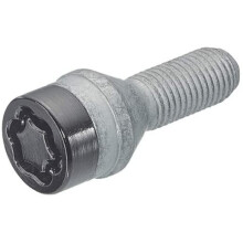 Hjulfælg låseskruer 14x1,25x27 konus KEY-17 McGard