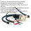 Loops 12V Portable AdBlue Transfer Pump - Self-Priming - Manual Delivery Nozzle 2