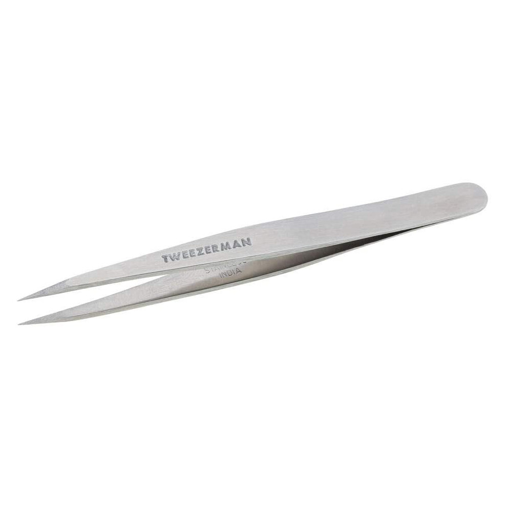 Tweezerman Stainless Steel Point Tweezer