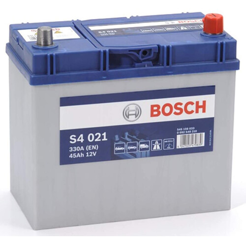 Bosch Bosch S4 Car Battery Type 044