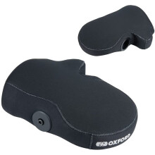 Oxford Products Bar End Motorcycle Bike Handlebar Muffs Neoprene Weather Protection, Black, One Size, OX393